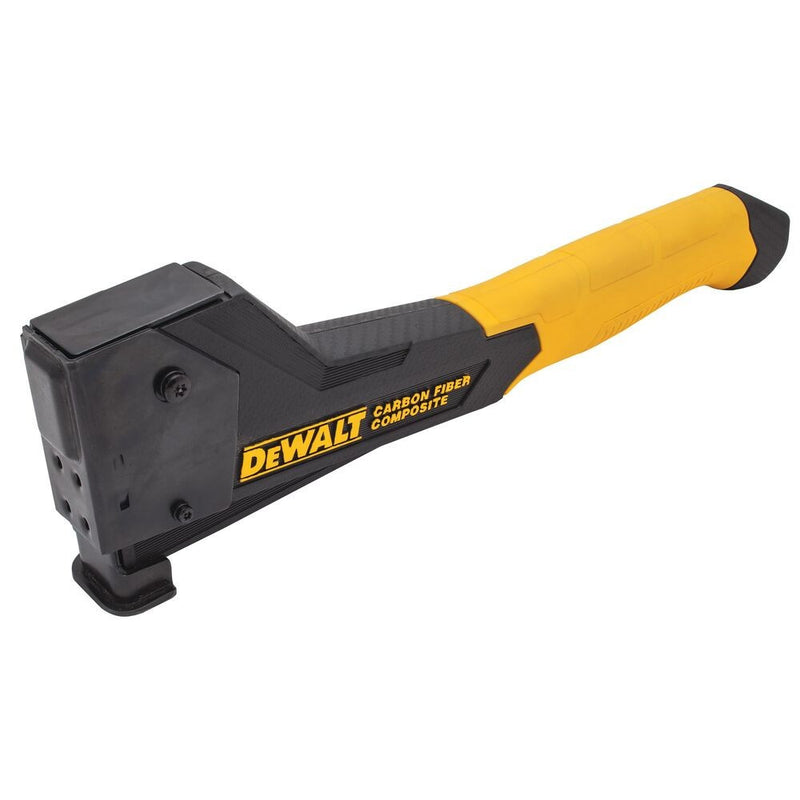 Carbon Fiber Composite Staple Gun/Hammer Tacker (DeWALT DWHT75900-0)