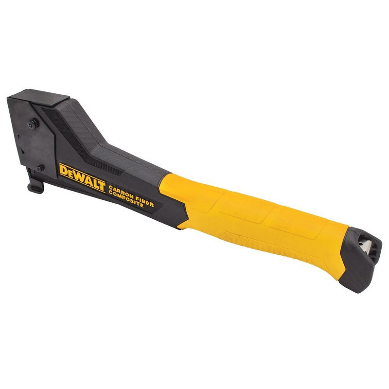 Carbon Fiber Composite Staple Gun/Hammer Tacker (DeWALT DWHT75900-0)