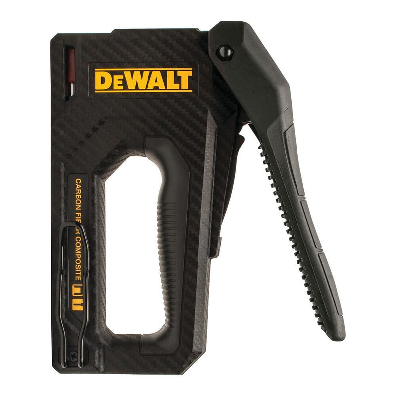 DeWALT DWHT80276-0 Carbon Fiber Composite 2-in-1 Stapler/Nailer