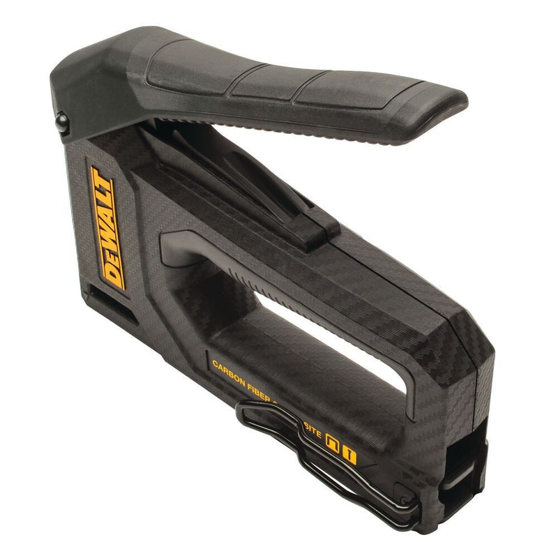DeWALT DWHT80276-0 Carbon Fiber Composite 2-in-1 Stapler/Nailer