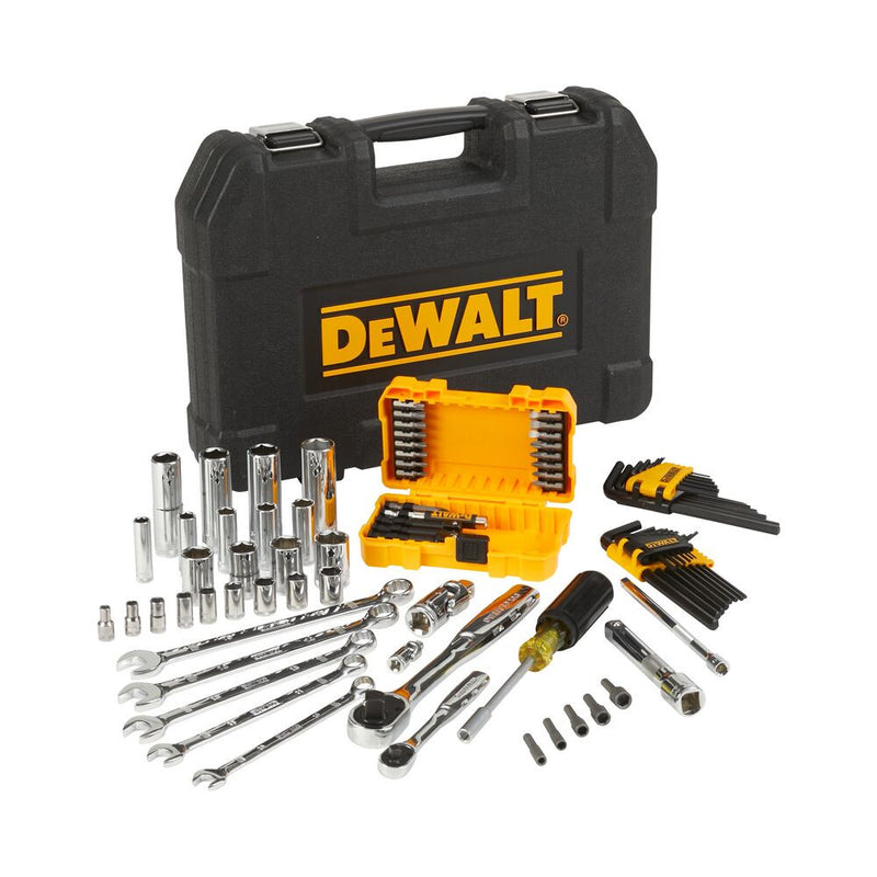 Szerszám készlet, Dugókulcs készlet, 89 db-os (DeWALT DWMT73800-1)