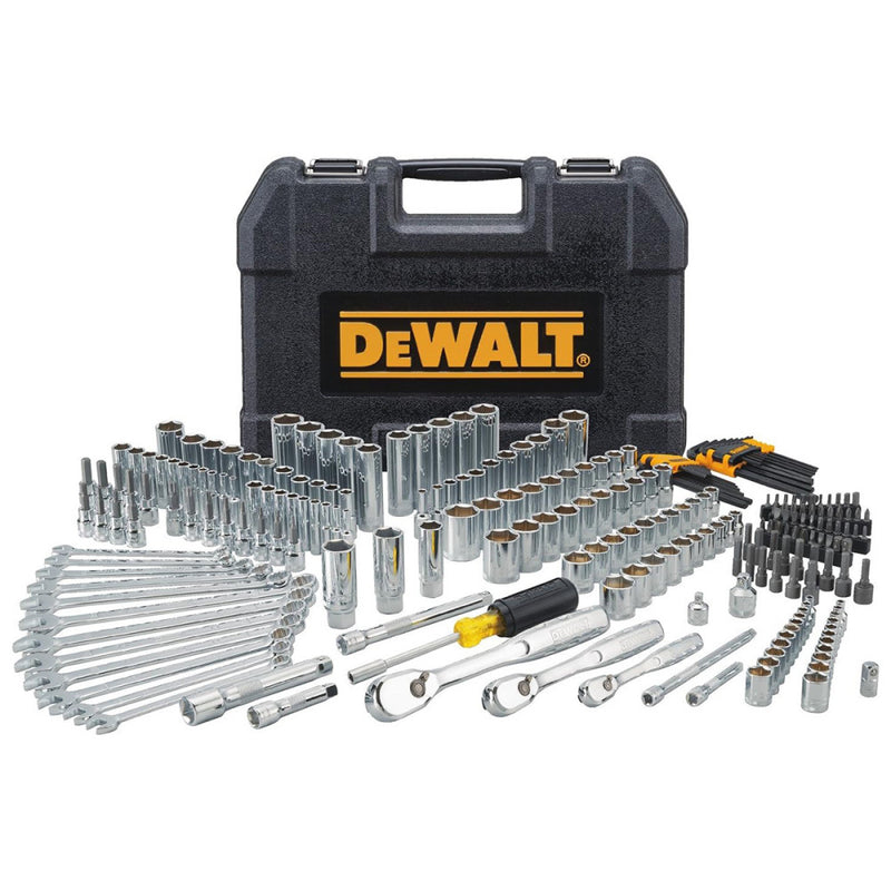 Szerszám készlet, Dugókulcs készlet, 247 db-os (DeWALT DWMT81535-1)
