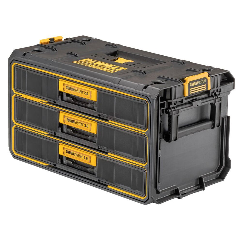 TOUGHSYSTEM 2.0 3-drawer module (DeWALT DWST08330-1)