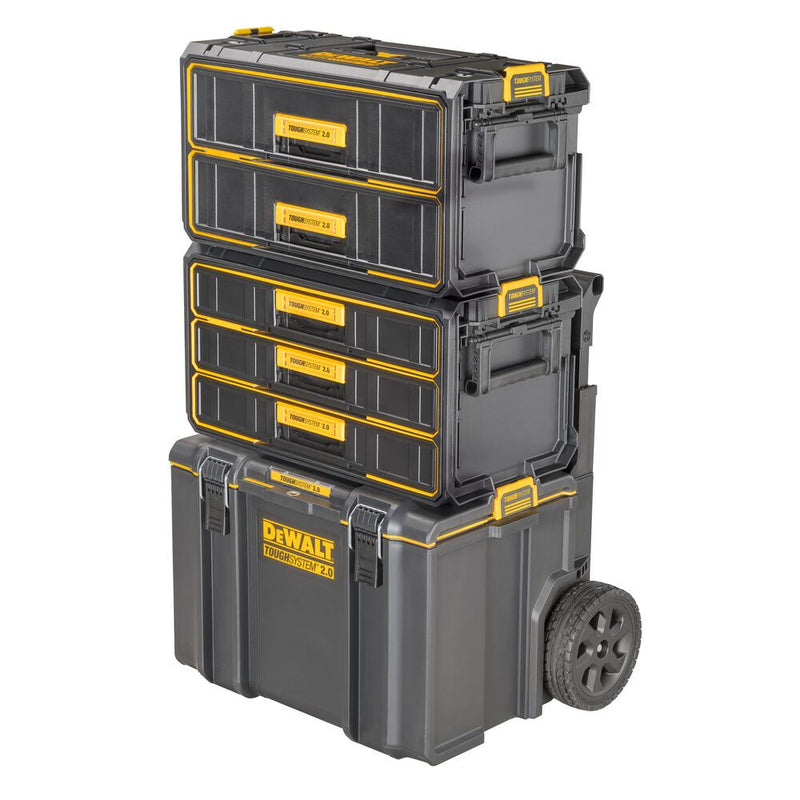 TOUGHSYSTEM 2.0 3-drawer module (DeWALT DWST08330-1)