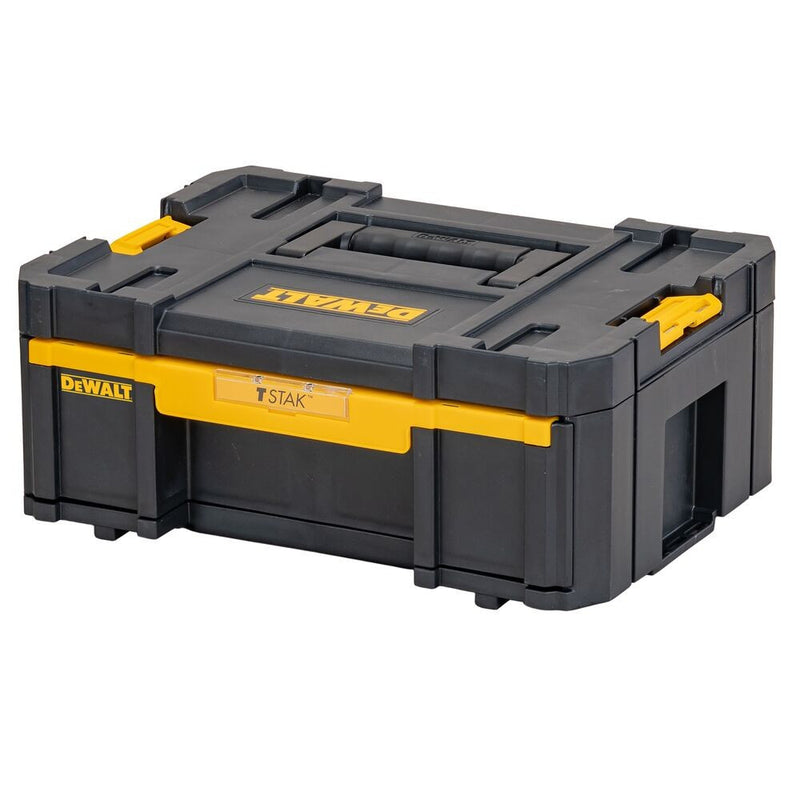 TSTAK III - Szortimenter beépített fiókos tárolóval 9.5 L (DeWALT DWST1-70705)