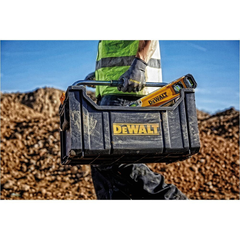 TOUGHSYSTEM™ nyitott tároló (DeWALT DWST1-75654)