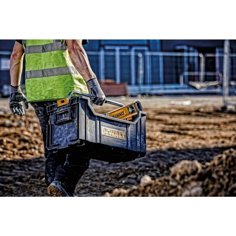 TOUGHSYSTEM™ nyitott tároló (DeWALT DWST1-75654)