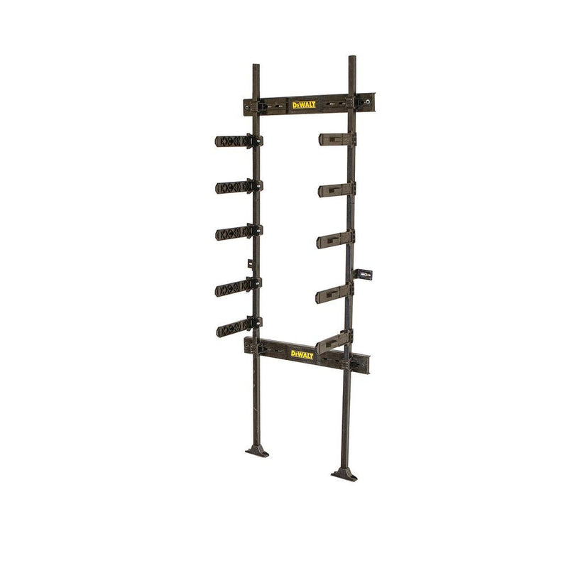 Tárolóállvány falra szerelhető (TOUGHSYSTEM) (DeWALT DWST1-75694)