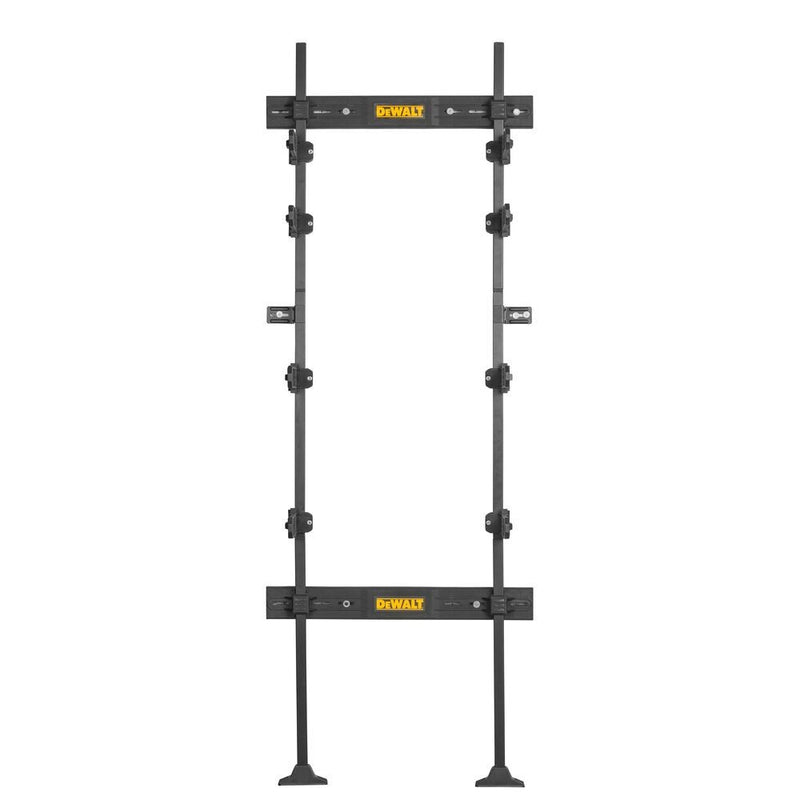 Tárolóállvány falra szerelhető (TOUGHSYSTEM) (DeWALT DWST1-75694)