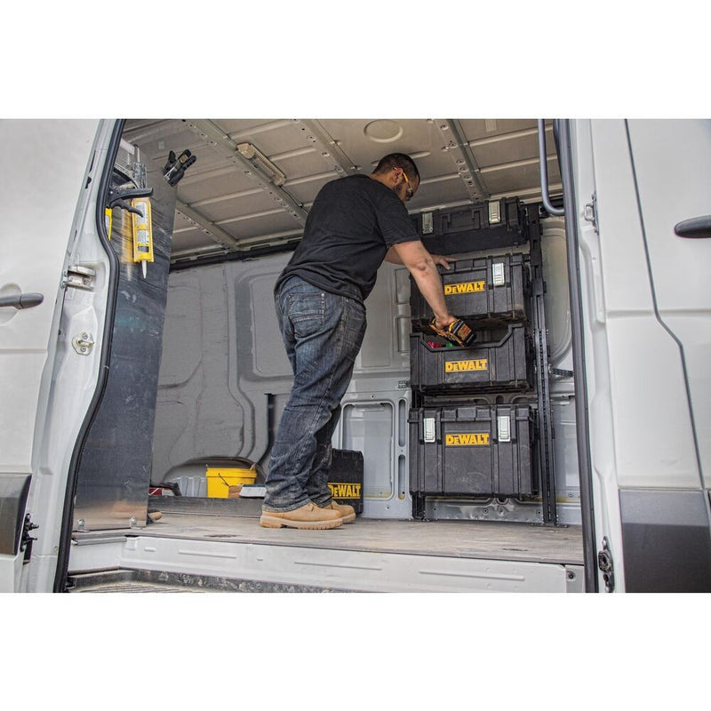 Van storage racking (DeWALT DWST1-81045)
