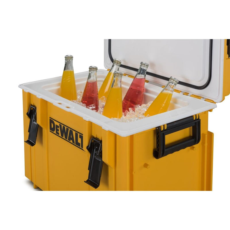 ToughSystem Hűtőláda 25.5L/50kg (DeWALT DWST1-81333)