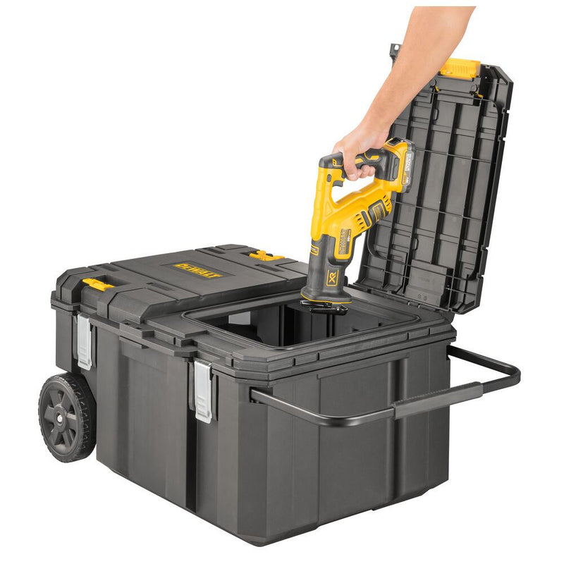 113L/50kg TSTAK™ Mobil Szerelőkoffer IP54 (DeWALT DWST17871-1)