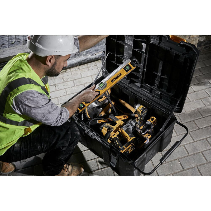 113L/50kg TSTAK™ Mobil Szerelőkoffer IP54 (DeWALT DWST17871-1)