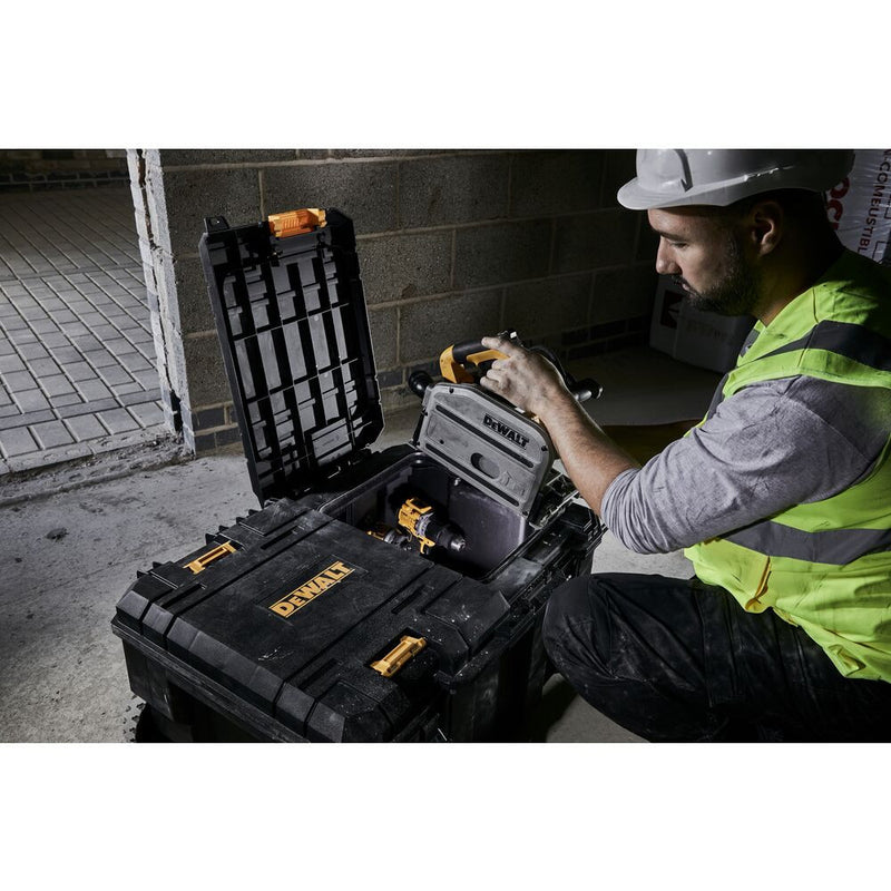 113L/50kg TSTAK™ Mobil Szerelőkoffer IP54 (DeWALT DWST17871-1)