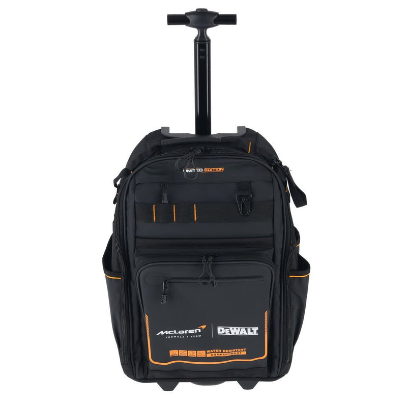 McLaren hátizsák F1 Team Pro fogantyúval és kerekekkel (DWST60101-9)
