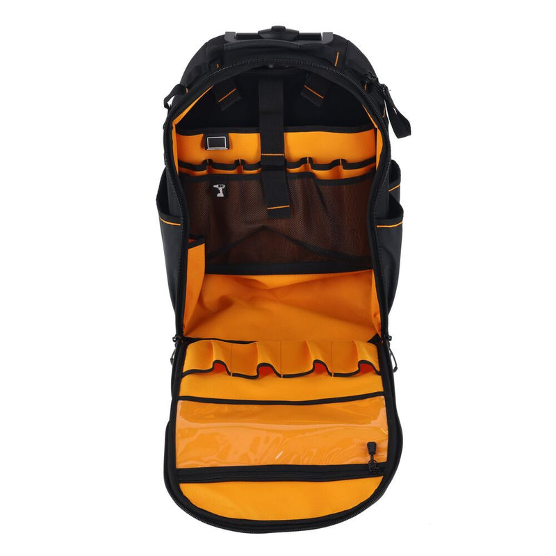 McLaren hátizsák F1 Team Pro fogantyúval és kerekekkel (DWST60101-9)