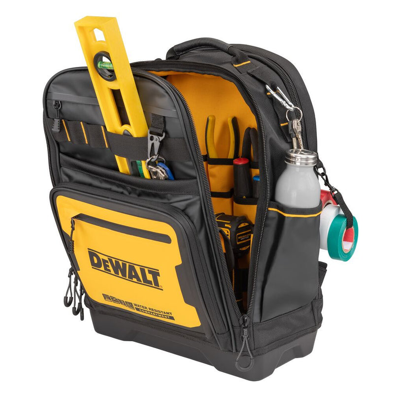 25kg Pro Hátizsák, Szerszámtáska IP54 (DeWALT DWST60102-1)