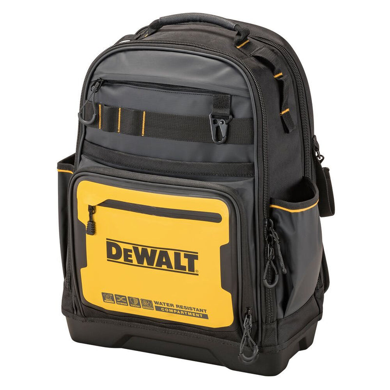 25kg Pro Hátizsák, Szerszámtáska IP54 (DeWALT DWST60102-1)
