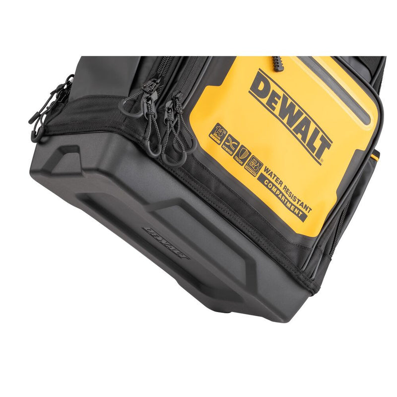 25kg Pro Hátizsák, Szerszámtáska IP54 (DeWALT DWST60102-1)