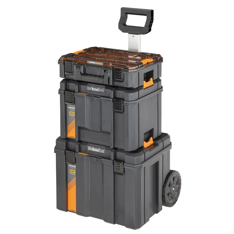 DEWALT x McLaren 3 az 1-ben TSTAK tárolórendszer (DeWALT DWST60452-1)