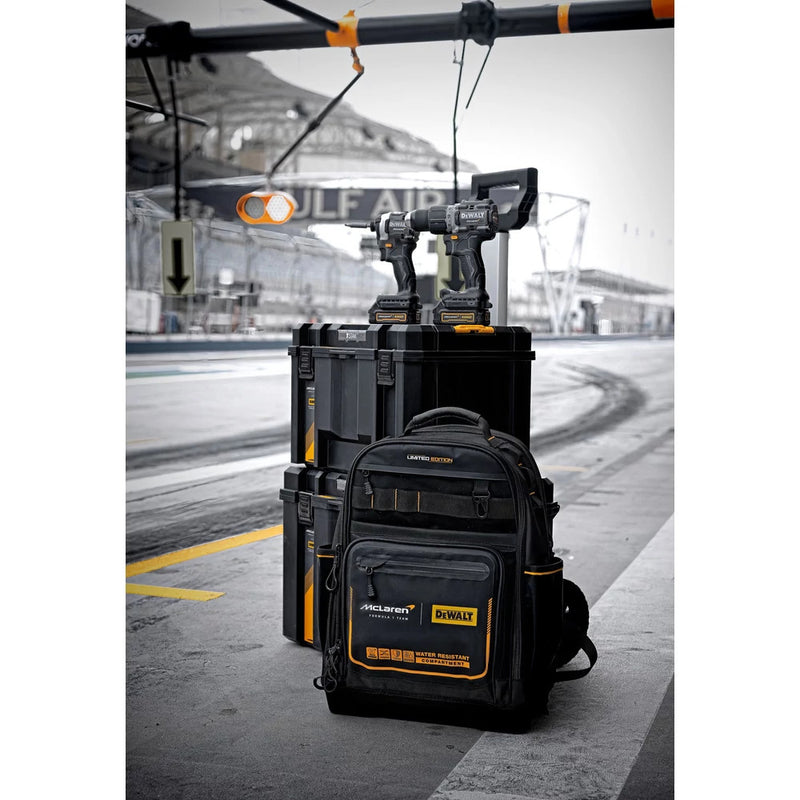 DEWALT x McLaren 3 az 1-ben TSTAK tárolórendszer (DeWALT DWST60452-1)
