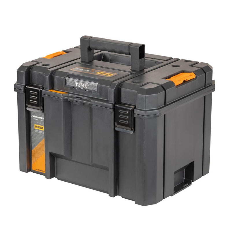 DEWALT x McLaren 3 az 1-ben TSTAK tárolórendszer (DeWALT DWST60452-1)