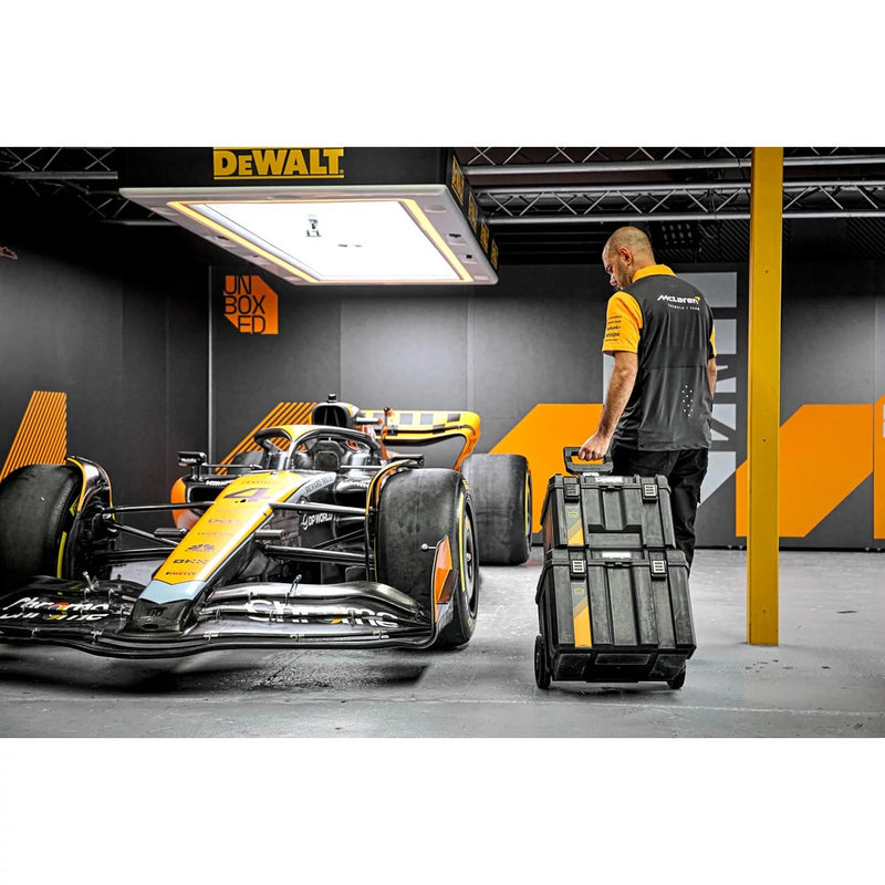 DEWALT x McLaren 3 az 1-ben TSTAK tárolórendszer (DeWALT DWST60452-1)