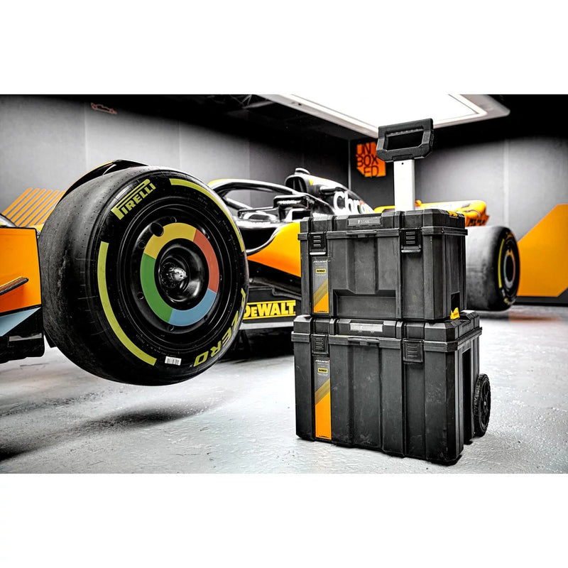 DEWALT x McLaren 3 az 1-ben TSTAK tárolórendszer (DeWALT DWST60452-1)