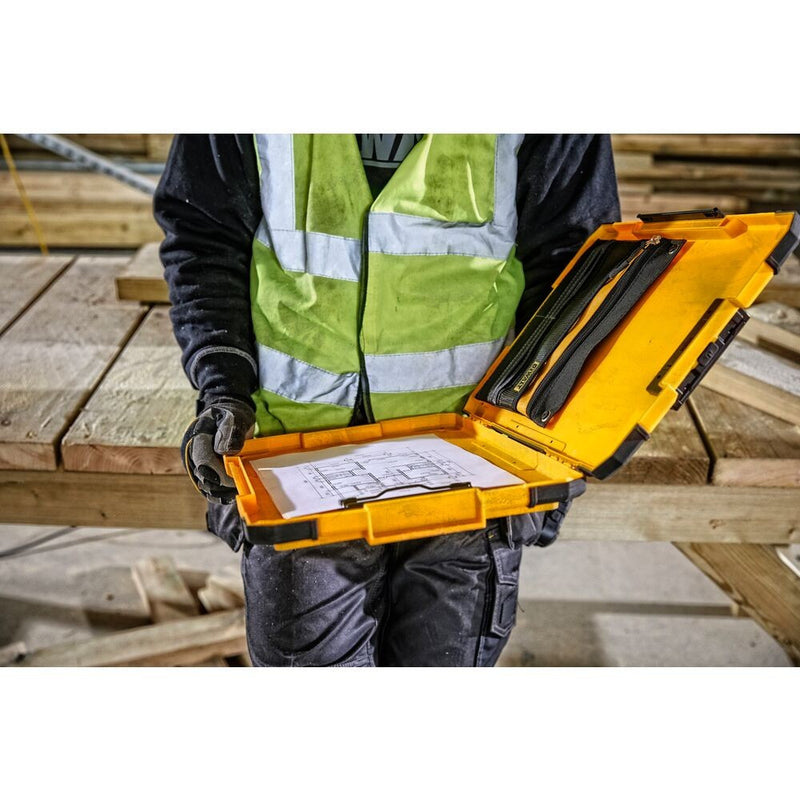 TSTAK irattartó mappa 40L/25kg (DeWALT DWST82732-1)