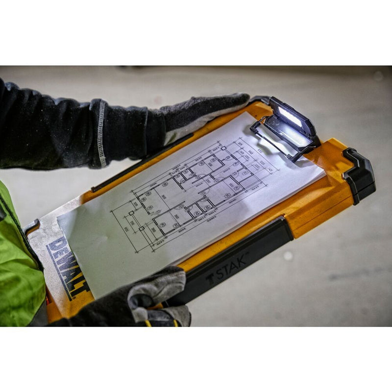 TSTAK irattartó mappa 40L/25kg (DeWALT DWST82732-1)