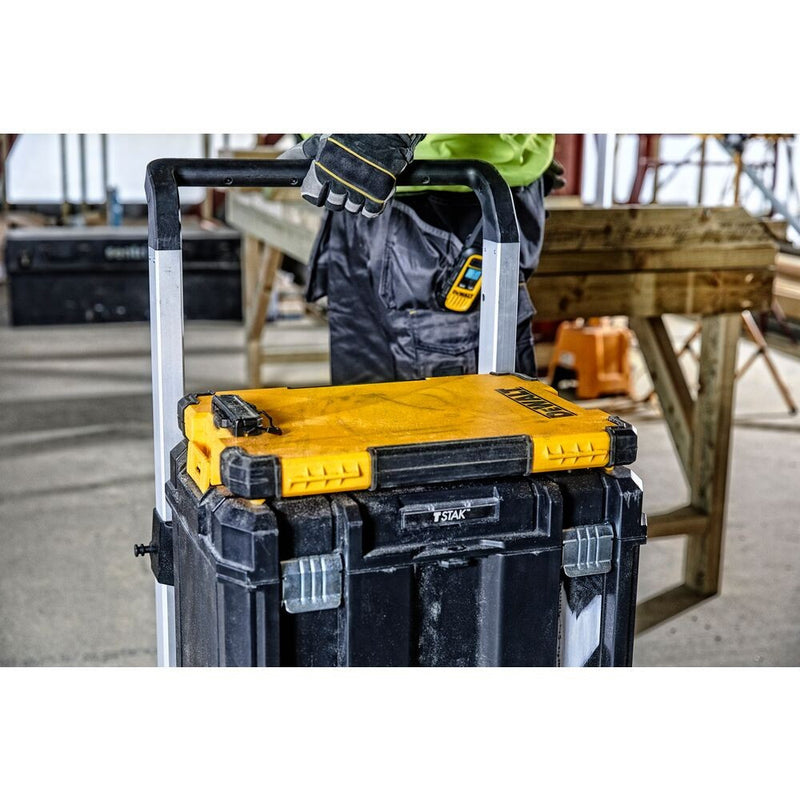 TSTAK irattartó mappa 40L/25kg (DeWALT DWST82732-1)