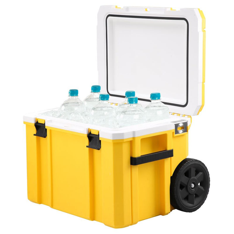 25.5L/40kg TSTAK Gurulós Hűtőláda (DeWALT DWST83281-1)