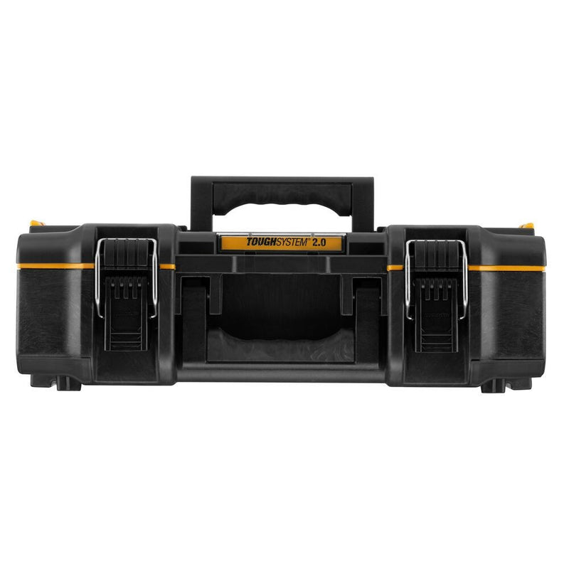 DS165 Toughsystem 2.0 Szerszámosláda (DeWALT DWST83293-1)