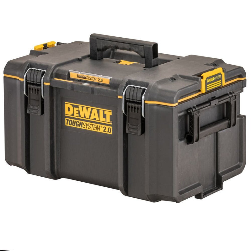 DS300 Toughsystem 2.0 Nagy szerszámosláda (DeWALT DWST83294-1)