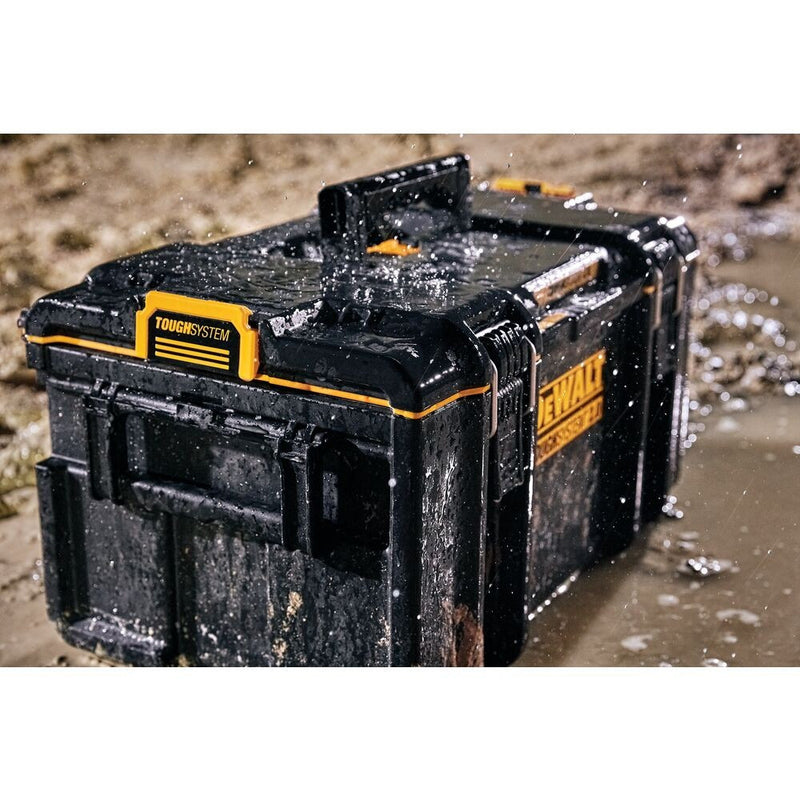 DS300 Toughsystem 2.0 Nagy szerszámosláda (DeWALT DWST83294-1)