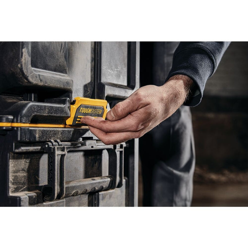 DS400 XL szerszámosláda (DeWALT DWST83342-1)
