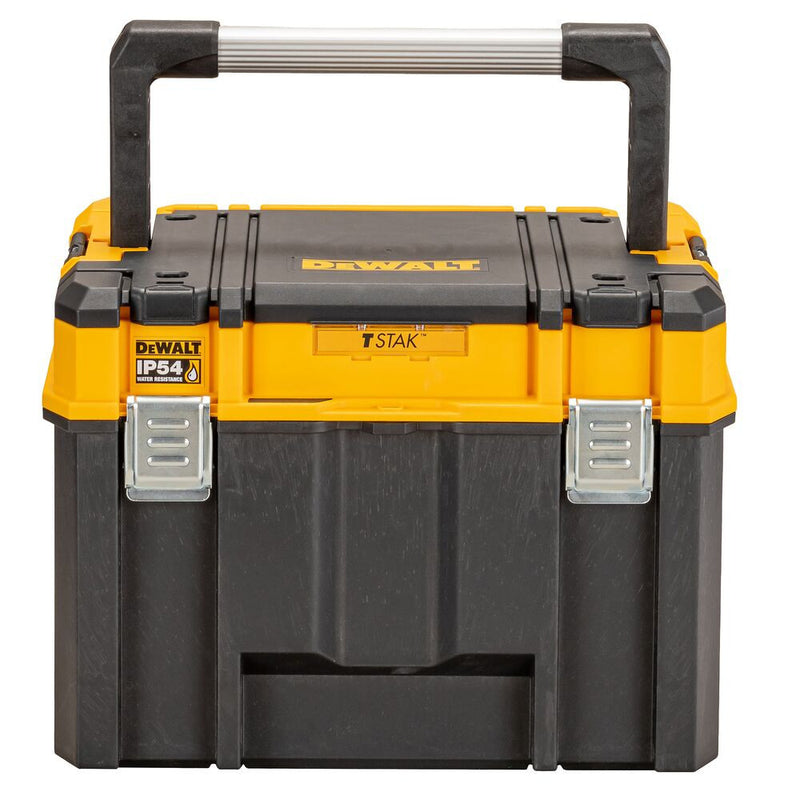 TSTAK Mélytároló Rendszerező Tetővel (DeWALT DWST83343-1)
