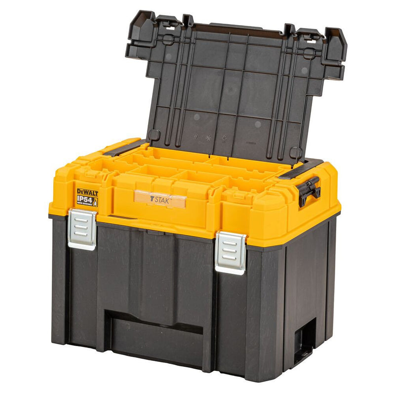TSTAK Mélytároló Rendszerező Tetővel (DeWALT DWST83343-1)