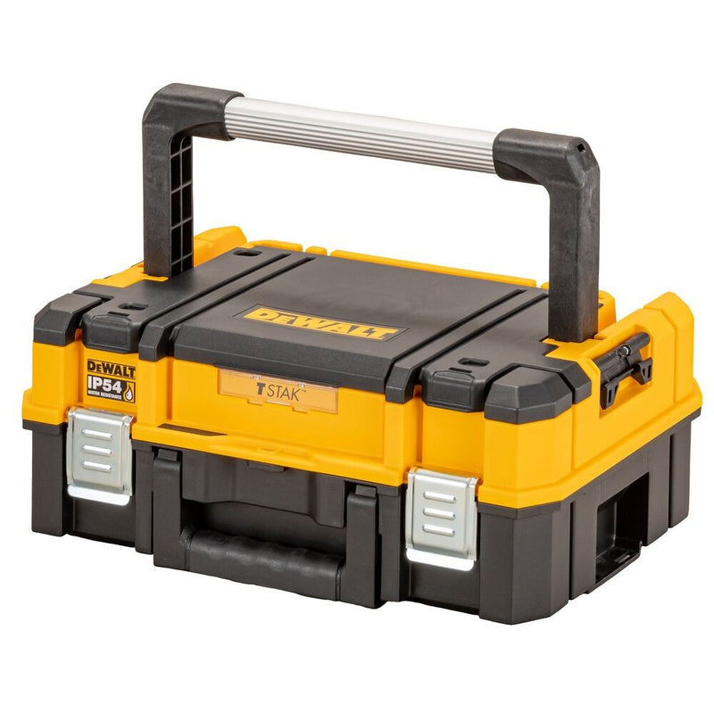 TSTAK I Szortimenter és szerszámgéptartó max. 30kg/14L, IP54 (DeWALT DWST83344-1)