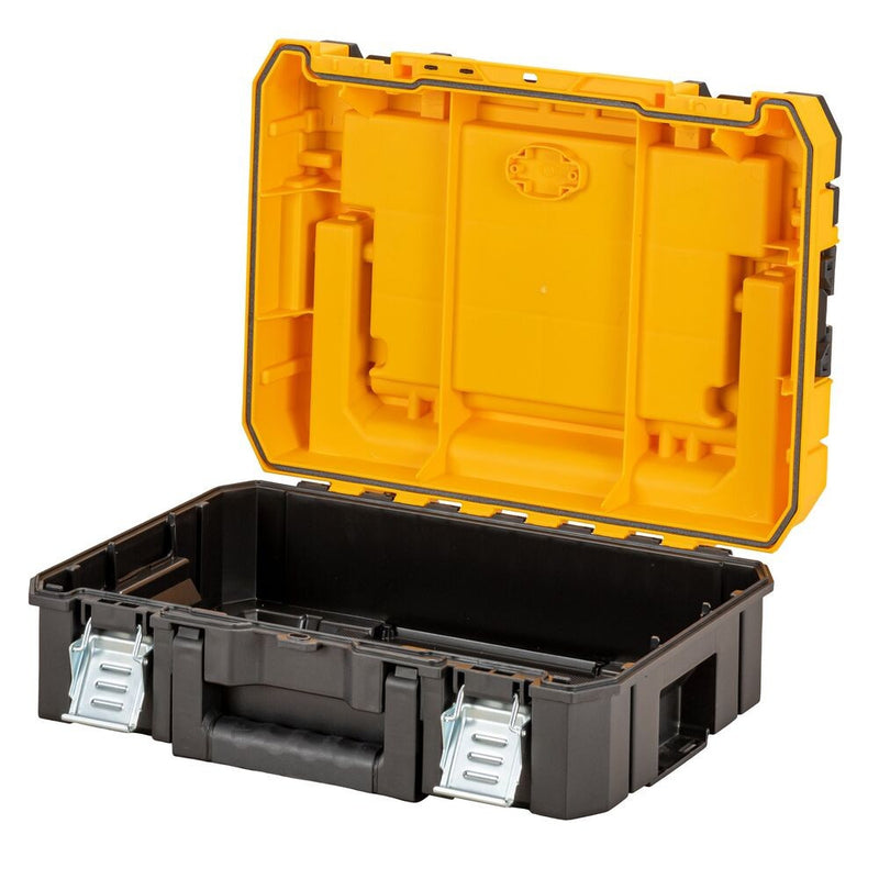 TSTAK I Szortimenter és szerszámgéptartó max. 30kg/14L, IP54 (DeWALT DWST83344-1)