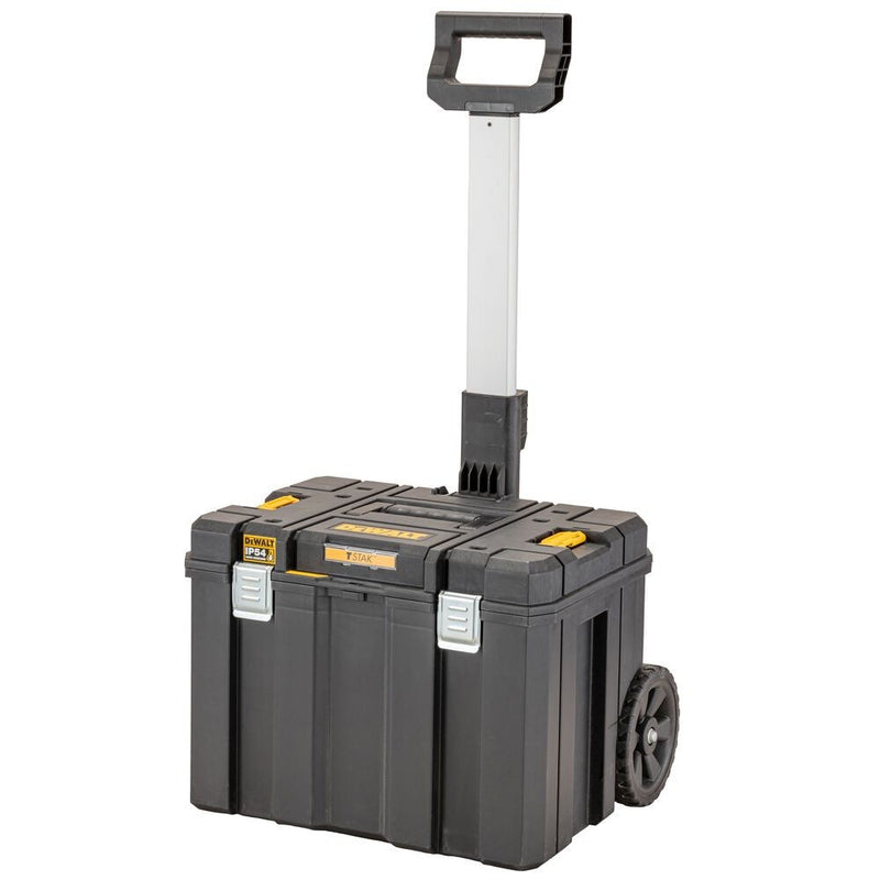 TSTAK II Gurulós koffer, IP54 (DeWALT DWST83347-1)