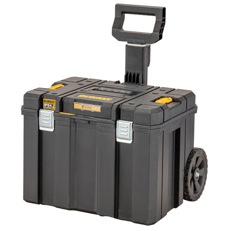 TSTAK II Gurulós koffer, IP54 (DeWALT DWST83347-1)