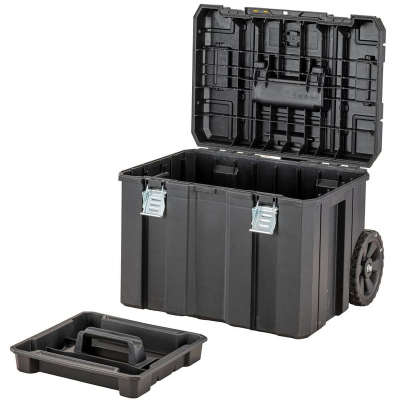TSTAK II Gurulós koffer, IP54 (DeWALT DWST83347-1)