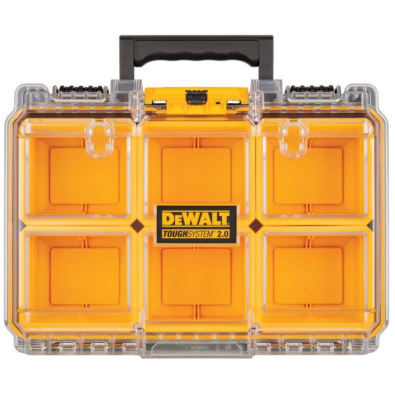 Toughsystem 2.0 tároló doboz (DeWALT DWST83392-1)
