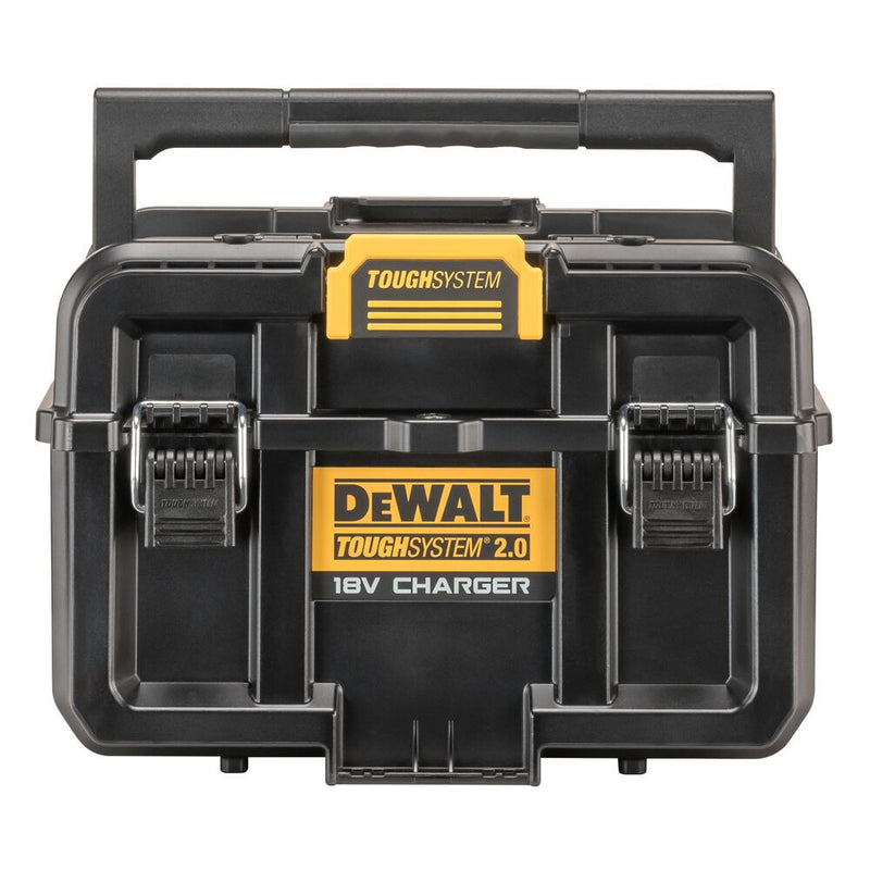 Toughsystem 2.0 Akkumulátor tároló és töltő (nélkül) (DeWALT DWST83471-QW)