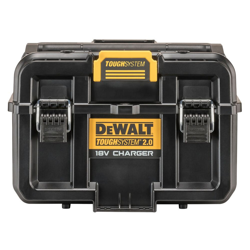 Toughsystem 2.0 Akkumulátor tároló és töltő (nélkül) (DeWALT DWST83471-QW)
