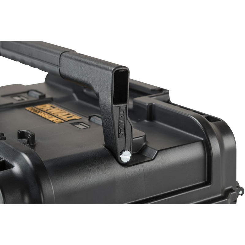 Toughsystem 2.0 Akkumulátor tároló és töltő (nélkül) (DeWALT DWST83471-QW)