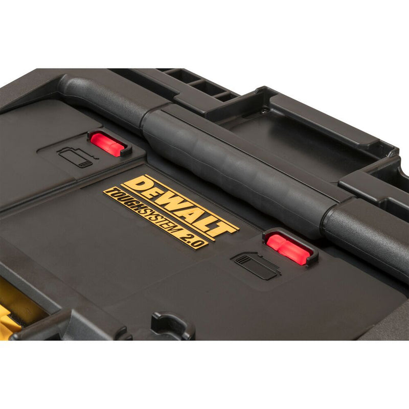 Toughsystem 2.0 Akkumulátor tároló és töltő (nélkül) (DeWALT DWST83471-QW)