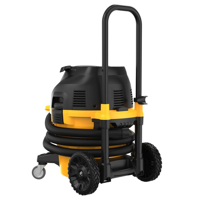 2200/1400W Ipari porszívó M-osztályú, 38 Literes (DeWALT DWV905M-QS)