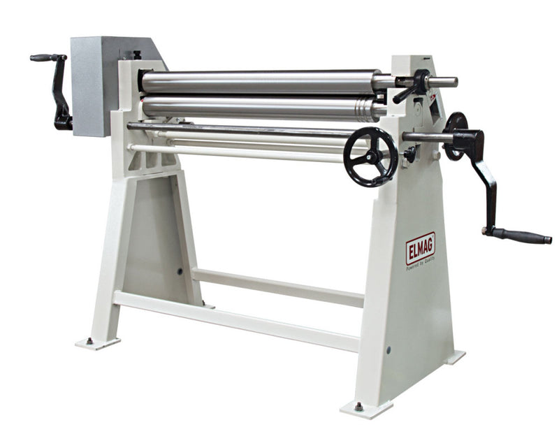 Lemezhajlítógépek 1050/1250/1550/2050mm (ELMAG AS/AS-M)